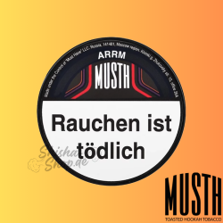 MustH Shisha Tabak 200g - ARRM