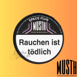 MustH Shisha Tabak 200g - SPACE FLVR