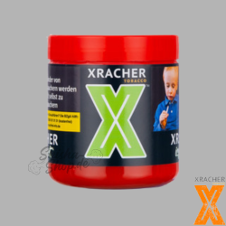 Xracher Shisha Tabak 200g - ICY Cactus