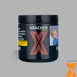 Xracher Shisha Tabak 200g - KXXX