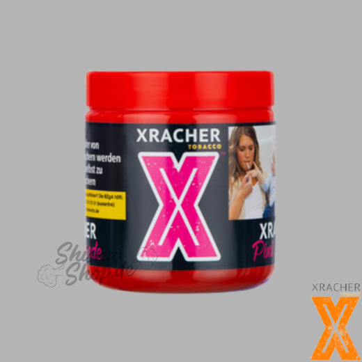 Xracher Shisha Tabak 200g - Pink Lemonade