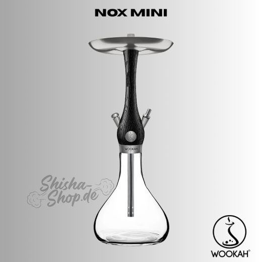 Wookah Shisha Mini - NOX