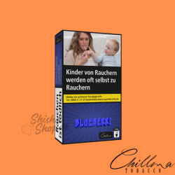 Chillma Shisha Tabak 25g - Blueberry