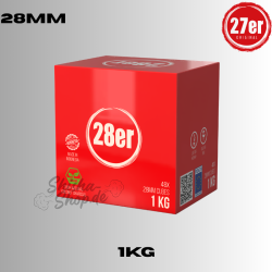 28er Original Shisha Kohle - 1KG
