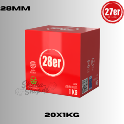 28er Original Shisha Kohle - 20KG