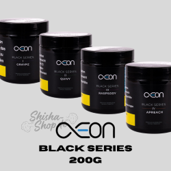 AEON Black Shisha Tabak 200g