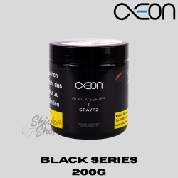AEON Black Shisha Tabak 200g - Graypz