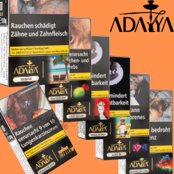 Adalya Shisha Tabak 200g