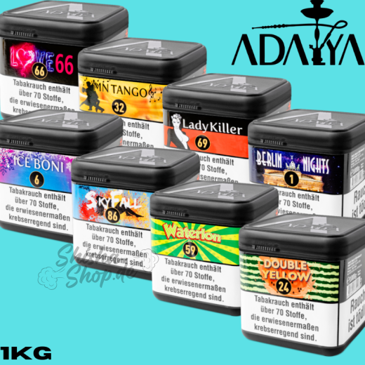 Adalya Shisha Tabak 1KG
