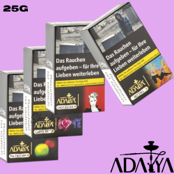 Adalya Shisha Tabak 25g