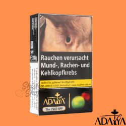 Adalya Shisha Tabak 200g - The Two App