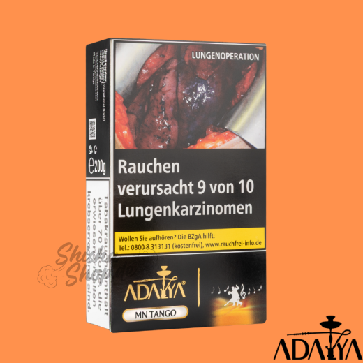 Adalya Shisha Tabak 200g - MN Tango