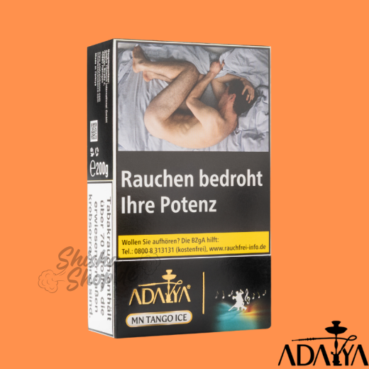 Adalya Shisha Tabak 200g - MN Tango Ice