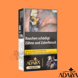 Adalya Shisha Tabak 200g - Punkman