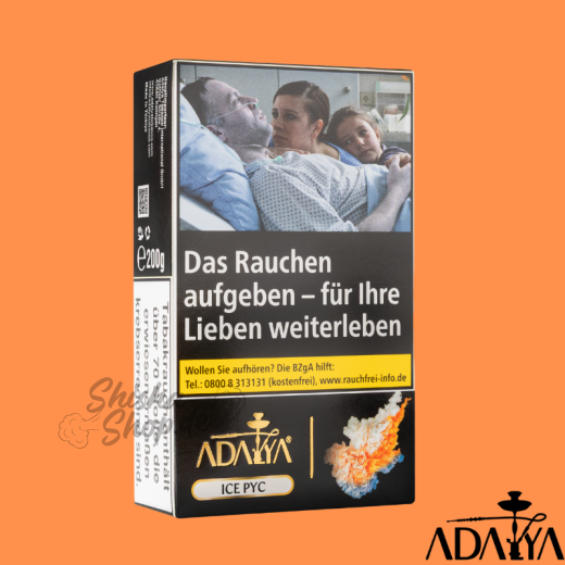 Adalya Shisha Tabak 200g - Ice Pyc