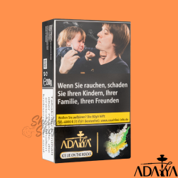 Adalya Shisha Tabak 200g - Ice Lie on the Rocks