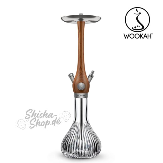 Wookah - Walnut / Onion Mastercut