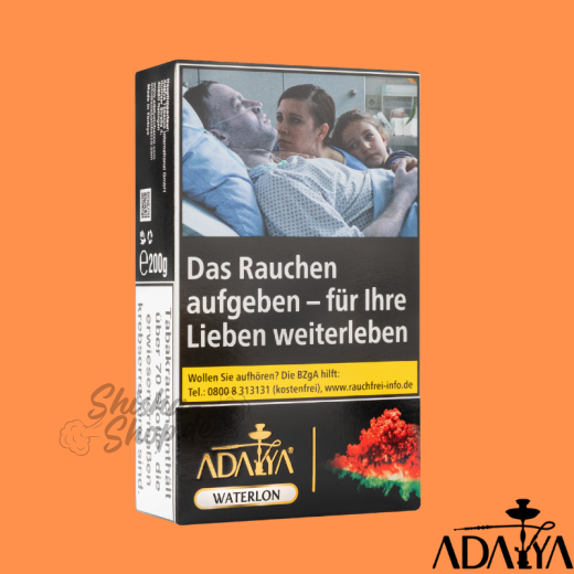 Adalya Shisha Tabak 200g - Waterlon