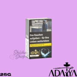 Adalya Shisha Tabak 25g - Blue Ice