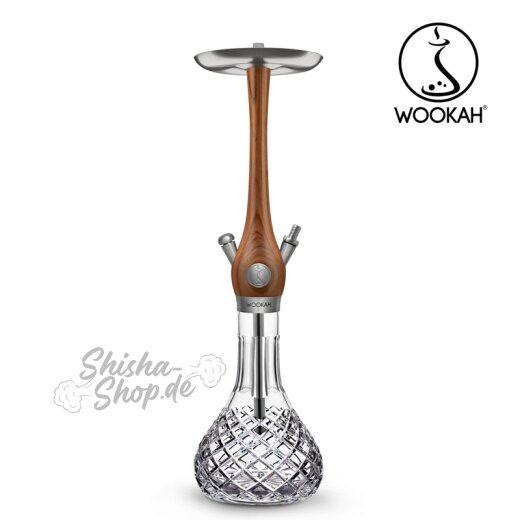 Wookah - Walnut / Check Mastercut