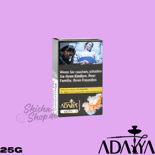 Adalya Shisha Tabak 25g - Ice Pyc