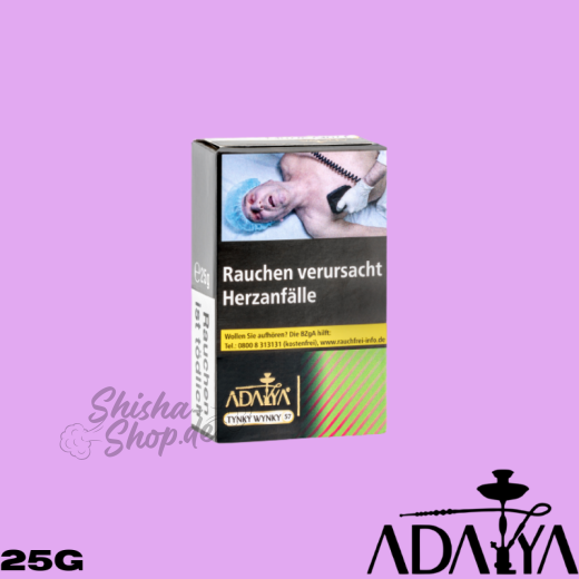 Adalya Shisha Tabak 25g - Tynky Wynky