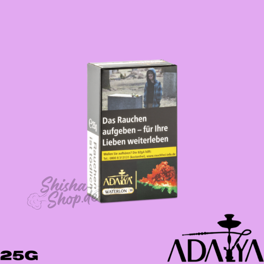 Adalya Shisha Tabak 25g - Waterlon