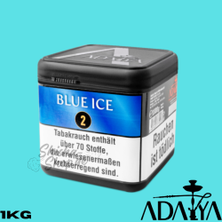 Adalya Shisha Tabak 1KG - Blue Ice