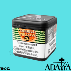 Adalya Shisha Tabak 1KG - Double Yellow