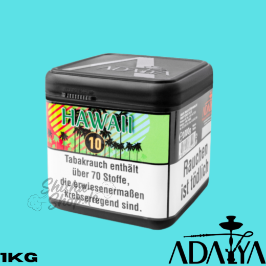 Adalya Shisha Tabak 1KG - Hawaii