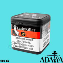 Adalya Shisha Tabak 1KG - Lady Killer