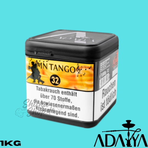 Adalya Shisha Tabak 1KG - MN Tango
