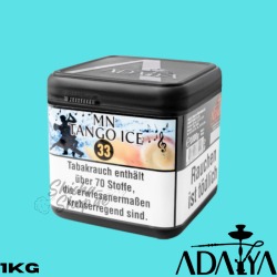 Adalya Shisha Tabak 1KG - MN Tango Ice