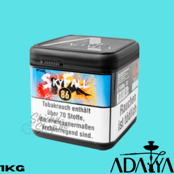 Adalya Shisha Tabak 1KG - Skyfall