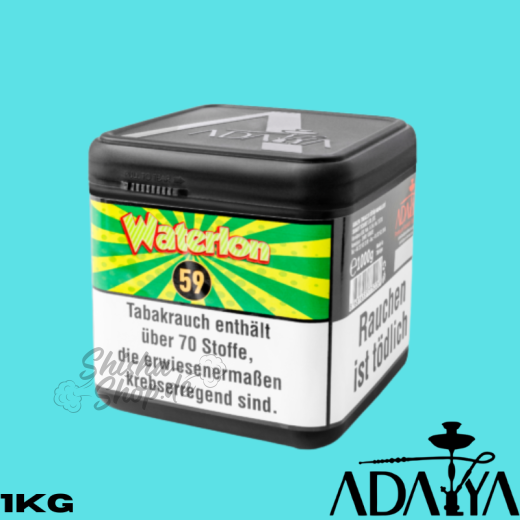 Adalya Shisha Tabak 1KG - Waterlon