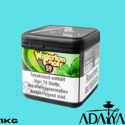 Adalya Shisha Tabak 1KG - Waterlon Cool
