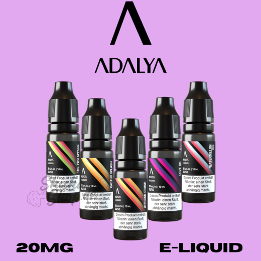 Adalya Liquid 20mg