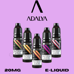 Adalya Liquid 20mg - Alle Sorten