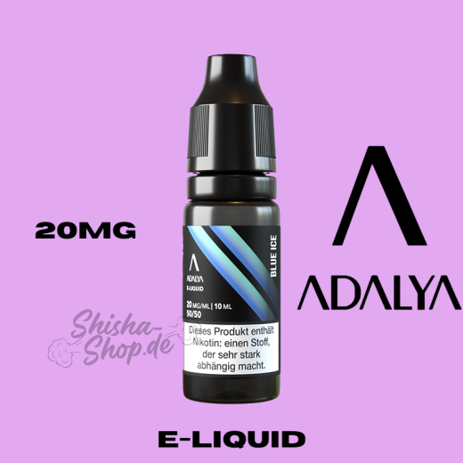 Adalya Liquid 20mg - Blue Ice