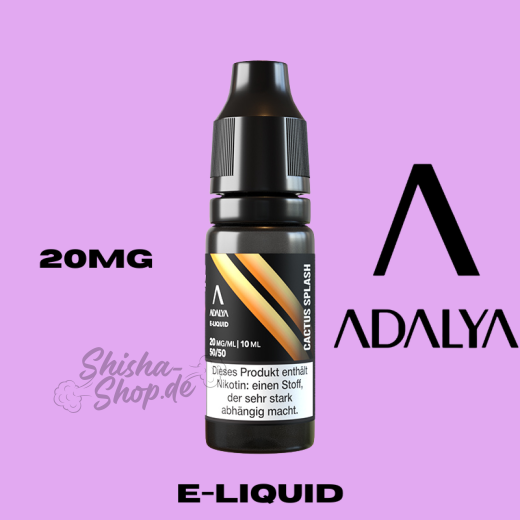 Adalya Liquid 20mg - Cactus Splash