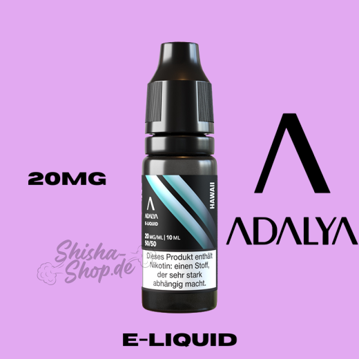 Adalya Liquid 20mg - Hawaii