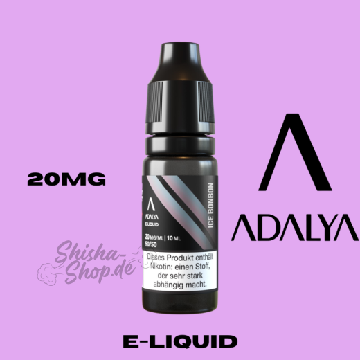Adalya Liquid 20mg - Icebonbon