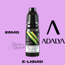 Adalya Liquid 20mg - Fresh Lime