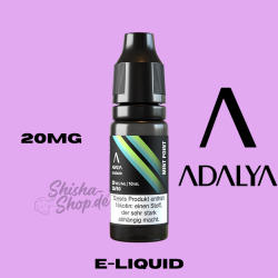 Adalya Liquid 20mg - Mint Point