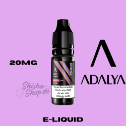 Adalya Liquid 20mg - Peach Ice