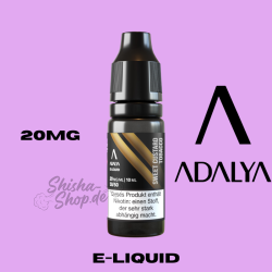 Adalya Liquid 20mg - Sweet Custard Tobacco