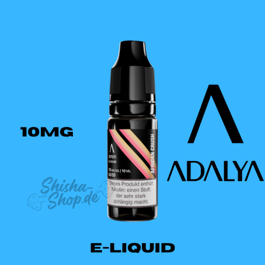 Adalya Liquid 10mg African Crush