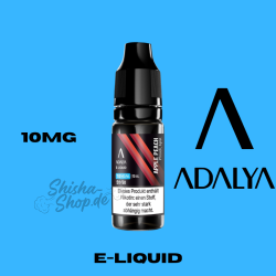 Adalya Liquid 10mg Apple Peach