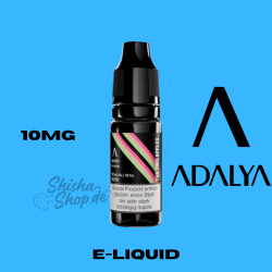 Adalya Liquid 10mg The Two Apples