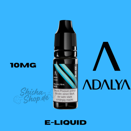 Adalya Liquid 10mg Blue Ice